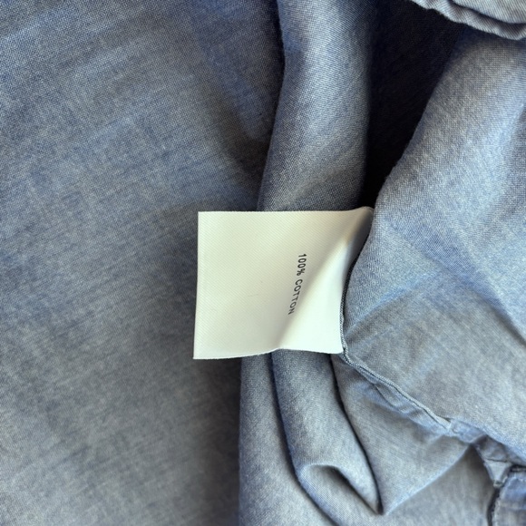 Pure Collection Women’s Cotton Top Sz 4 - Picture 8 of 9